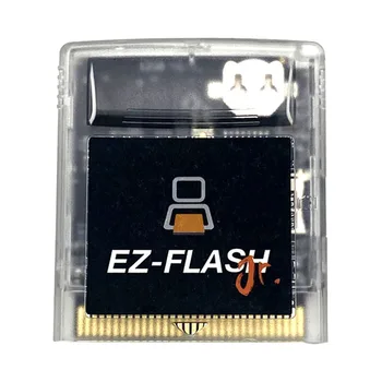 EZ FLASH Junior GB, GBC Consola Lector EZJ EZ-FLASH Con Reloj de Tiempo Real Apoyo de 32 gb Micro SD Tarjetas de Accesorios de Juego