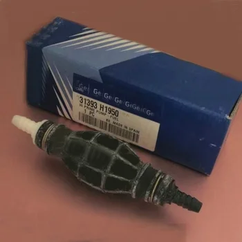 31393H1Diesel elemento del filtro de la asamblea de filtro de celosía de aceite de separación de agua de la bomba de mano diesel filtro para Hyundai Terracan 2.9 2.5