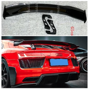 Coche Estilo TT RS MK3 Ojiva Velocidad Estilo de Fibra de Carbono, un Alerón Trasero del Ala para AUDI TT Car Styling Spoilers