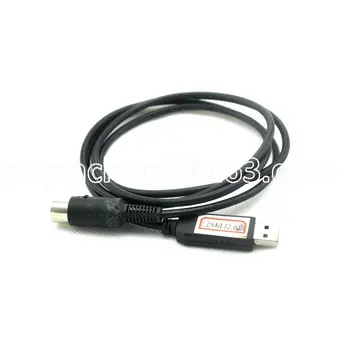 NUEVA MARCA Trimble Nivel Digital DINI 12 de Descarga de Datos USB Cable de ajuste de Trimble DINI 12 8 PINES cable RS232 puerto com