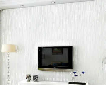 beibehang papier peint mural Mural 3d 3d 3d papel pintado de rayas simples interior de una casa de papel pintado decoración para el hogar fondo de pantalla en 3d en la pared
