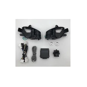 Actualización Para Honda Jade Coche Espejo Eléctrico Automático Pliegue Del Motor Botón +Kit De Alambre 2017-2021 Año