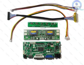 e-qstore:Gire LM170E01-A5 LM170E01(A5) 1440X900 Panel Monitor-Lvds Lcd del Controlador de la Placa del Convertidor Kit compatible con HDMI