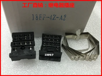 El relé de socket 18SS-4Z-A2 es adecuado para MY4N-J HH54P 18SS-4Z