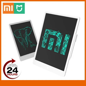 Xiaomi Mijia LCD de la Escritura de la Tableta con Lápiz 10/13.5 Dibujo Digital Electrónica De La Escritura De La Almohadilla De Mensaje De La Tarjeta Gráfica