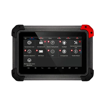 Actualización gratuita en Línea Original de XTOOL EZ400 Pro Auto Herramienta de Diagnóstico de Apoyo para Todos los vehículos OBD2 Escáner