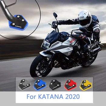 Nueva KATANA Para 2020 nuevos accesorios soporte lateral soporte de expansión de la placa mat accesorios de la motocicleta