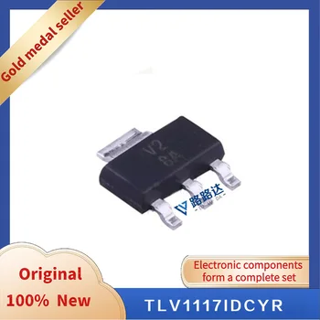 TLV1117IDCYR SOT-223 genuino chip integrado stock
