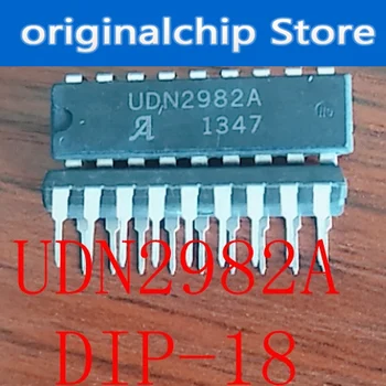 UDN2982A UDN2982AT DIP18 circuito integrado chip nuevo spot