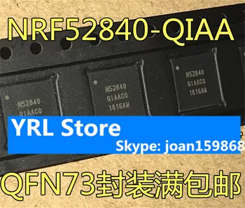 PARA NRF52840-QIAA-R NRF52840-QIAA N52840 QFN-73 100%NUEVO IC