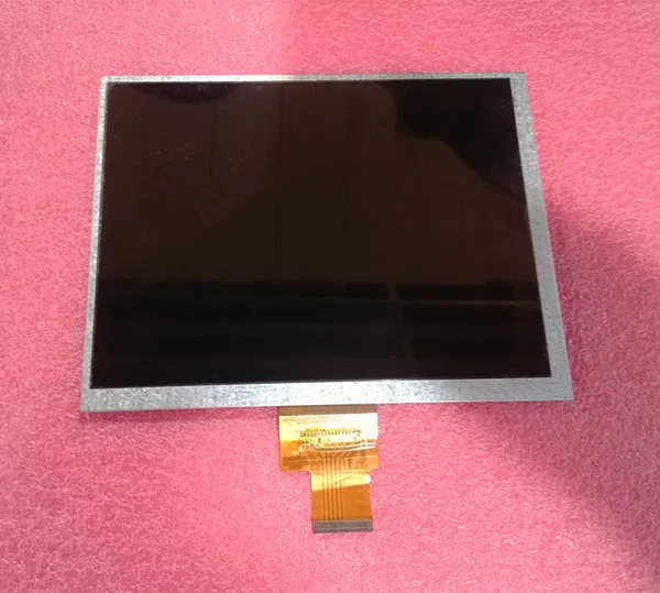 maithoga 8.0 pulgadas de alta definición TFT LCD de Pantalla KR080LA4S - 0