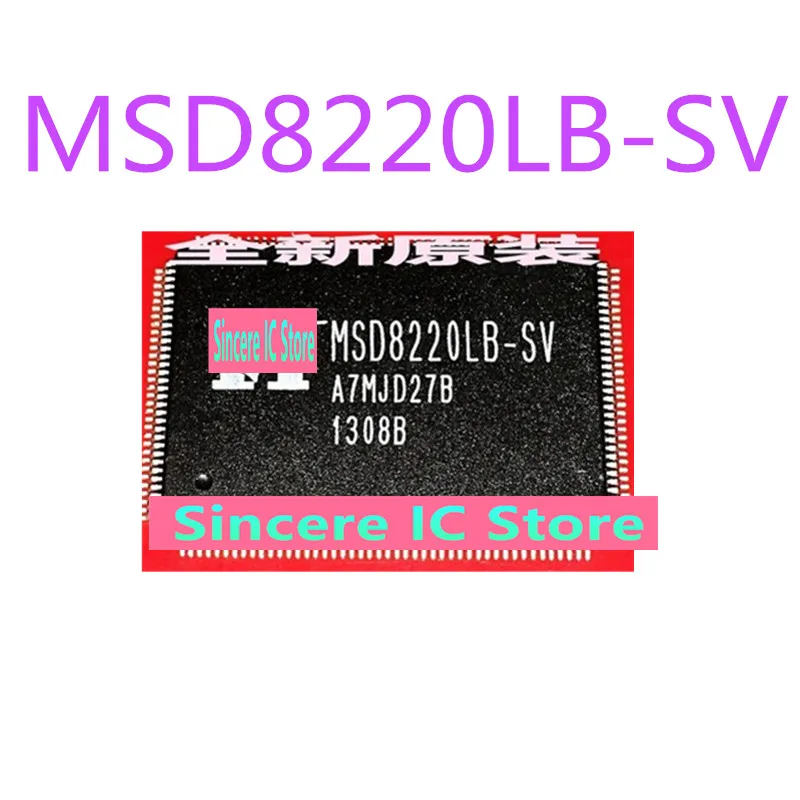 Nuevo original stock disponible para el disparo directo de MSD8220LB-SV pantalla LCD de chips MSD8220 - 0