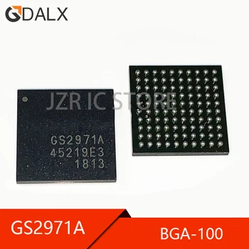(5piece)100% Nuevo GS2971A GS2971AIBE3 GS2971A-IBE3 BGA-100 Chipset