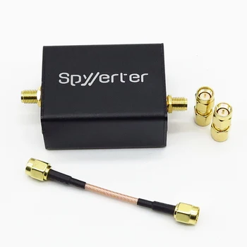 Airspy SpyVerter R2 DC – 1.8 GHz Cobertura de 10MHz Instantánea Actualización de la Vista SpyVerter Utilizado con Airspy Receptor RTL-SDR