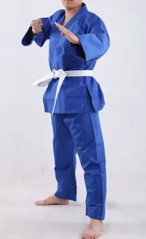 unisex de Lucha de los hombres estándar de jiu-jitsu de jiu-jitsu uniformes de entrenamiento de judo engrosamiento de la ropa de competencia jujutsu Brasileño ropa