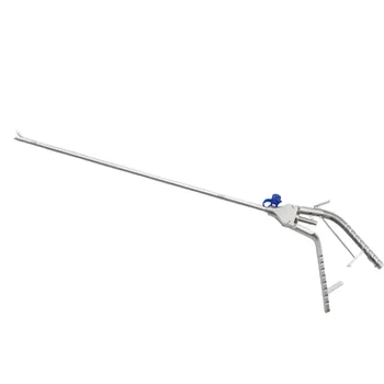 Porta agujas de los instrumentos quirúrgicos de la laparoscopia