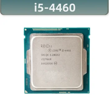 Core i5-4460 i5 4460 3.2 GHz CPU Quad-Core Procesador de 6M 84O LGA 1150