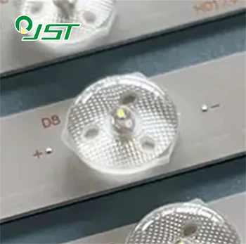 12pcs/Kit de Tiras de LED para CX55D15-ZC21AG