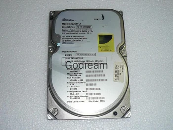 Para SOL ST320414A 20G 370-4327 370-5520-01 7200 rpm de disco duro IDE