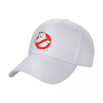 Baby Stay Puft Logotipo (Ghostbusters vida después de la muerte) No hay fantasmas Gorra de Béisbol Cap de Anime sombrero Sombrero de los hombres de las Mujeres