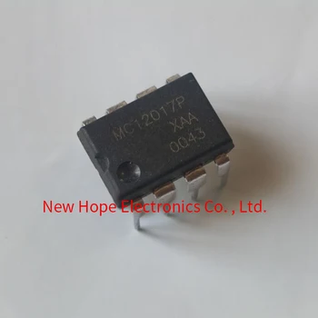 Nueva Esperanza MC12017P DIP8 de modo Dual prescaler chip