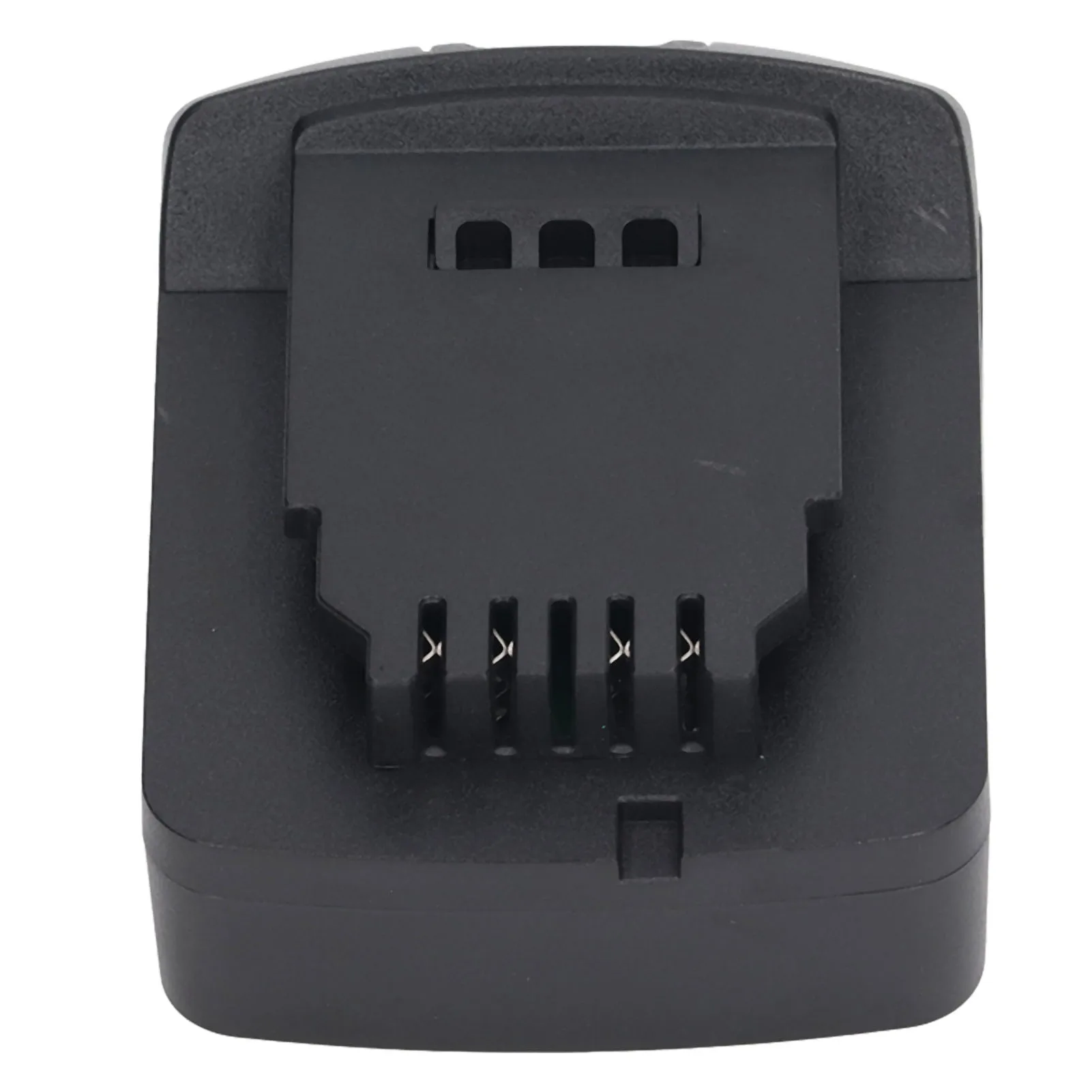 Batería Adaptador de fuente de Alimentación Estable Dock Conector de Alimentación de la Conversión Eficiente para BL1518 BL2018 - 1