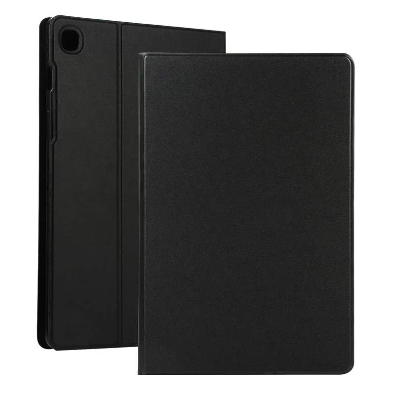 Caso Para Samsung Galaxy Tab A7 10.4 2020 Cubrir SM-T500 SM-T505 SM-T507 T500 Coque Funda Tablet de Cuero a prueba de Golpes Shell +Regalo - 1
