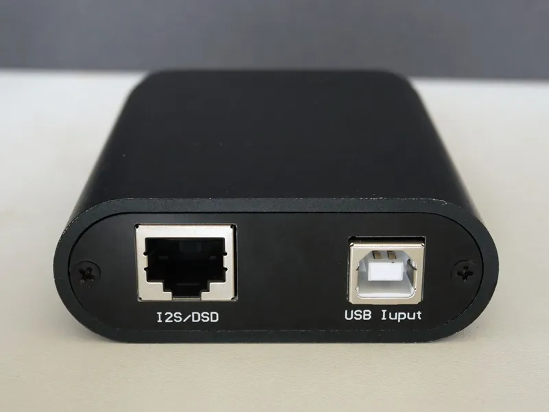 L7601intelface la función completa de la interfaz USB del decodificador con la máxima PCM384k y DSD256 de salida - 1