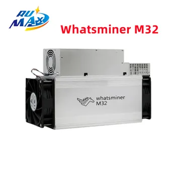 Envío gratis Más rentable monedas para MicroBT Whatsminer M32 68T 70T Bitcoin Miner Algoritmo Sha256 Minero Microbt de Minería de datos