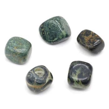 Natural Verde de los Ojos de Piedra Semi-preciosa de Piedra de Forma Irregular Exquisita Decoración de Piedra de Regalo de los Accesorios