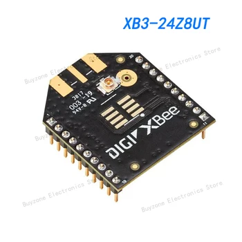 XB3-24Z8UM XB3-24Z8UT módulo Zigbee XBee 3 PRO Zigbee 3.0 2.4 GHz de Micro U. FL antena MMT 2.1 V a 3.6 V