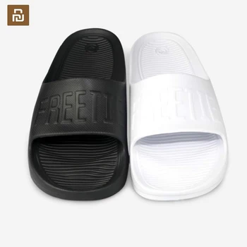 Nueva Youpin FREETIE LOGOTIPO de Deportes de Zapatillas antideslizantes Groove Diseño Ergonómico Pie de Cama de Alta Calidad Zapatos de los Hombres Zapatos de Mujer