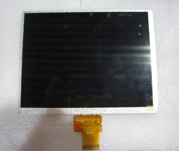 maithoga 8.0 pulgadas de alta definición TFT LCD de Pantalla KR080LA4S - 2