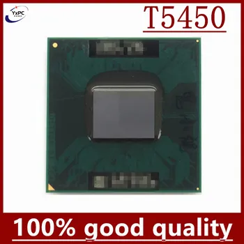 Core2 Duo T5450 (2M Cache, 1.66 GHz, 667 MHz FSB) Socket 478 CPU P478