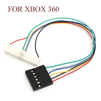 Para XBOX 360 Cepillo de Pulso de la Línea de Alambre Kit de Instalación para el NAND-X Cable de Herramienta para el Nand-X Flasher Para Coolrunner Cable de Repuesto