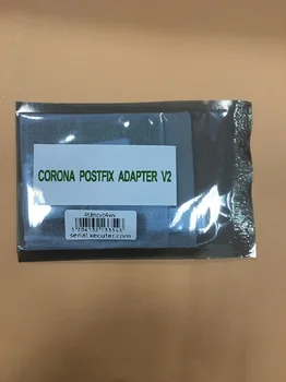 1piece para xbox360 slim de la CPU POSTFIX CORONA ADAPTADOR 1 V1 adaptador adaptador V2