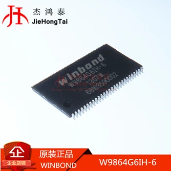 100% Nuevo y original W9864G6IH-6 W9864G SDRAM 64Mbit TSOP54 En Stock