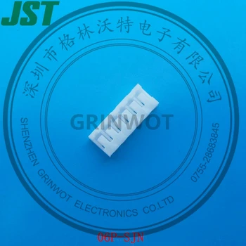 Rizar el Estilo, la Junta Conector de 2 mm de Tono,06P-SJN,JST