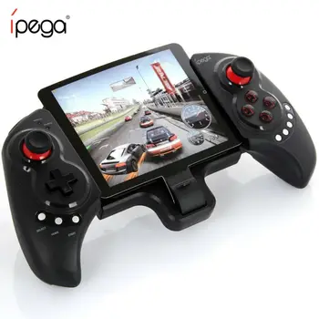 iPEGA 9023 Android Controlador de Joystick Para el Juego de Teléfono Gamepad PG 9023 Inalámbrica Bluetooth Telescópica pad/Tv Android Tablet PC