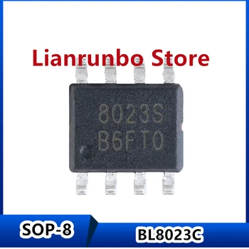 Nuevo original BL8023C SOP-8 300mA bidireccional controlador de relé de chip IC