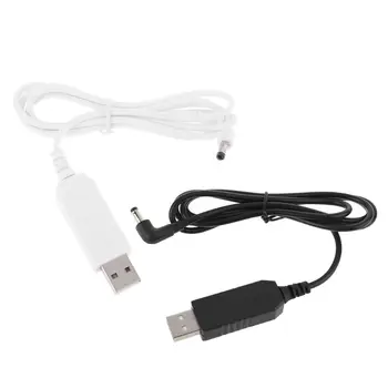 Universal USB 5V Paso del Convertidor a 6V 4.0 x 1.7 mm Cable de Alimentación para la Electrónica de la Presión Arterial Monitor Esfigmomanómetro