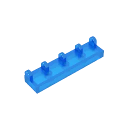 EK Bloques de Construcción Compatibles con LEGO 4625 Bisagra de Baldosas de 1 x 4 Técnicos MOC Accesorios de Montaje de Piezas de Conjunto de Ladrillos de BRICOLAJE