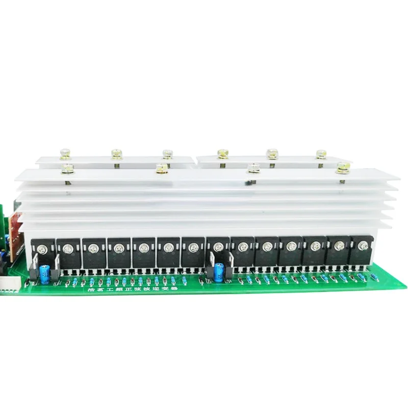 Identificar automáticamente el Voltaje de DC a AC 12V~96V 5600W~19000W 24V 36V 48V 60V 72V Inversor de Onda Sinusoidal Pura de la Junta de - 3