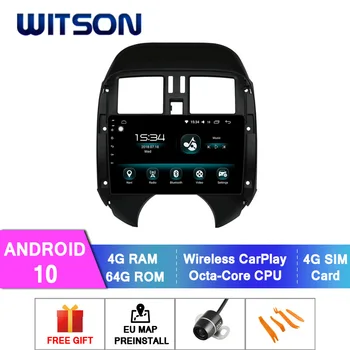 WITSON Android 10.0 4+64GB 9