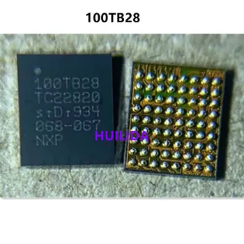 100TB28 100TB2d NFC IC Para Xiaomi 9 10 NFC IC Chip BGA-72 100% Nuevo