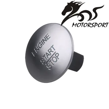 Motor lgnition Start Stop Interruptor de Botón Para Mercedes Benz W164 W251 W204 205 W221 Uno-haga clic en Inicio Sin llave Botones