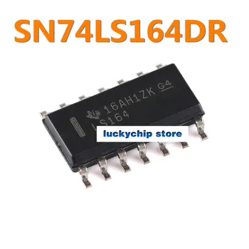 Original SN74LS164DR SN74LS164 paquete SOIC-14 entrada serial de registro de cambio de chip