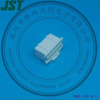 Original Electrónica de los Componentes y Accesorios,de contracción, de Estilo,de 1,5 mm de Tono,ZNDP-18V-COMO,JST
