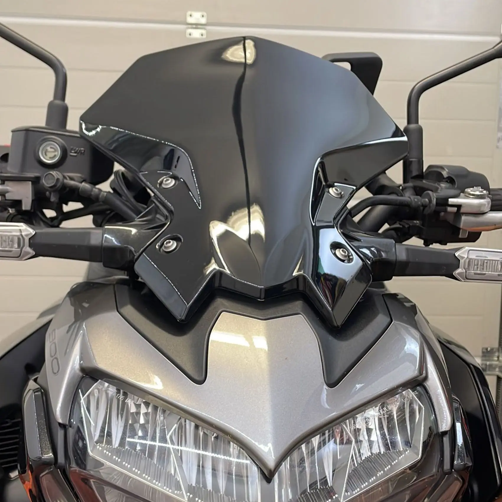 Motocicleta parabrisas Parabrisas Cubre Deflector para Z900 Z 900 2020 2021 - 4