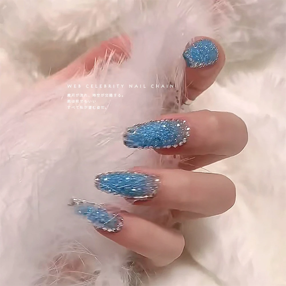 Arte de uñas de diamante de imitación de Micro Manicura Pequeño Mini diamantes de Imitación de Cristal de Vidrio Nuevo Para Decoraciones de Uñas de BRICOLAJE Encantos de Uñas de Arte de Accesorios - 4